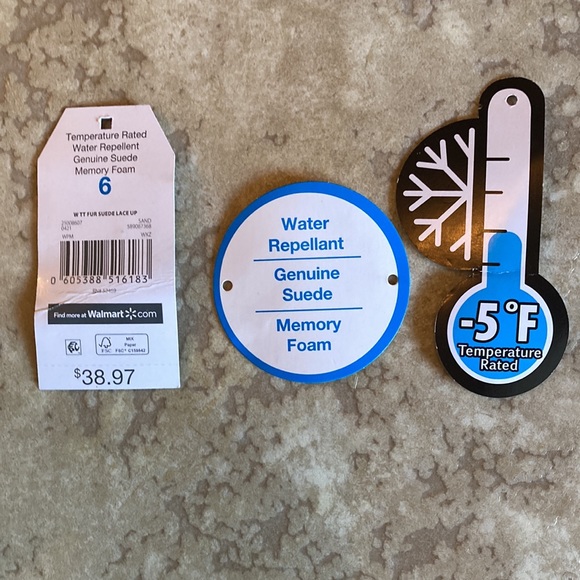 NWT winter boots - Picture 6 of 8